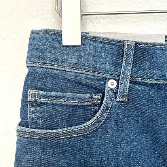 Everlane The Way High Rise Skinny Denim Jean Pants Vintage Mid Blue Size 29 NEW - Picture 10 of 16